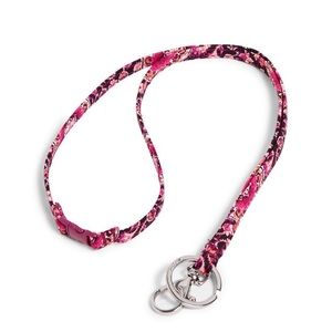 Vera Bradley Lanyard